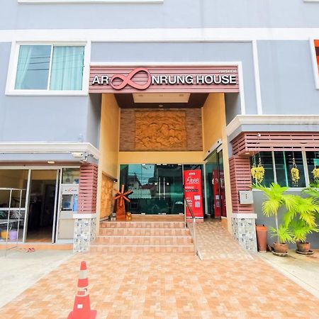 Hotel OYO 349 Aroonrung House Ban Bang Phai Exterior foto
